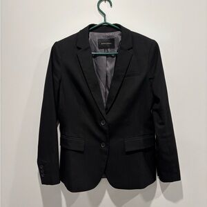 Banana Republic Black suit Jacket